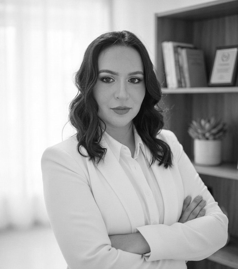 Janaina Pereira, avaliadora de imóveis em São Paulo especializada em avaliação para inventário, holding e sucessões